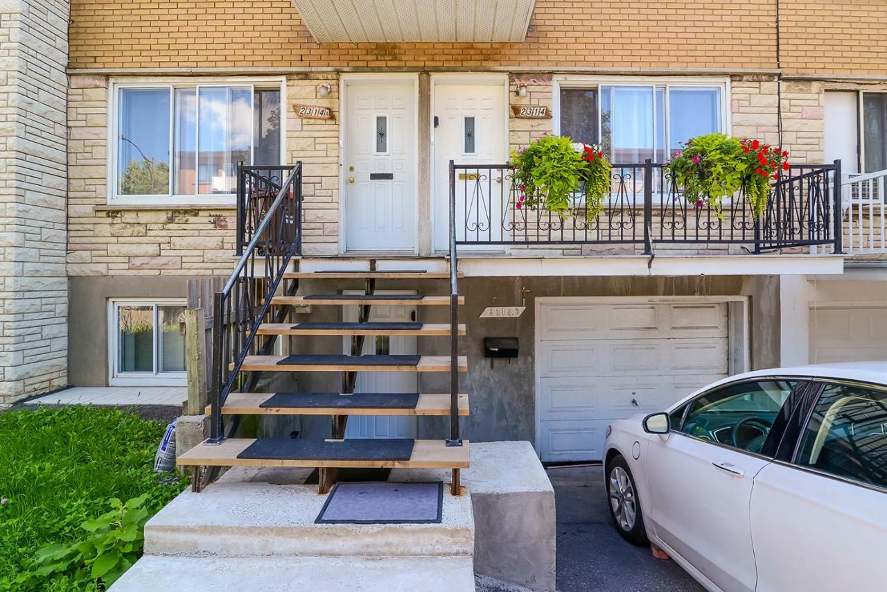 2314 Rue Duff Court Montréal Exterior foto